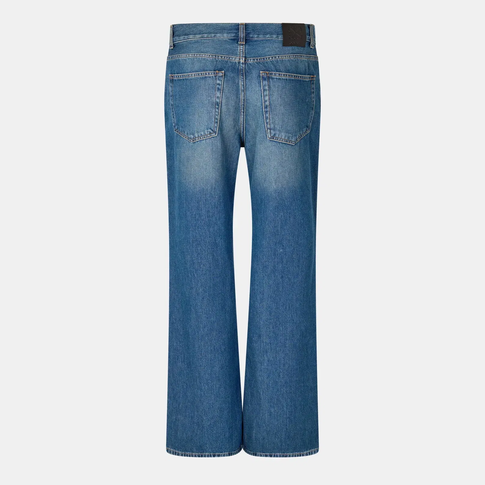 Straight Leg Jeans