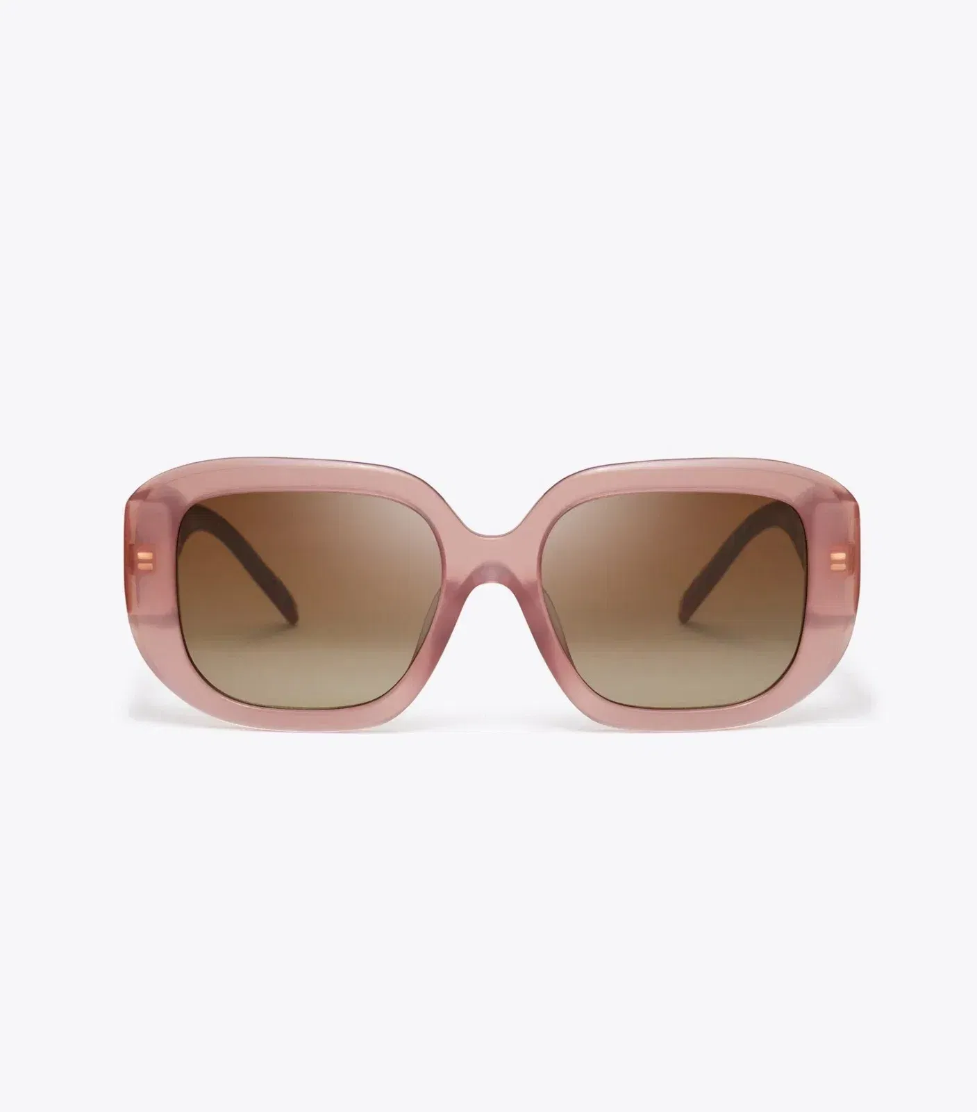 T Monogram Geometric Sunglasses