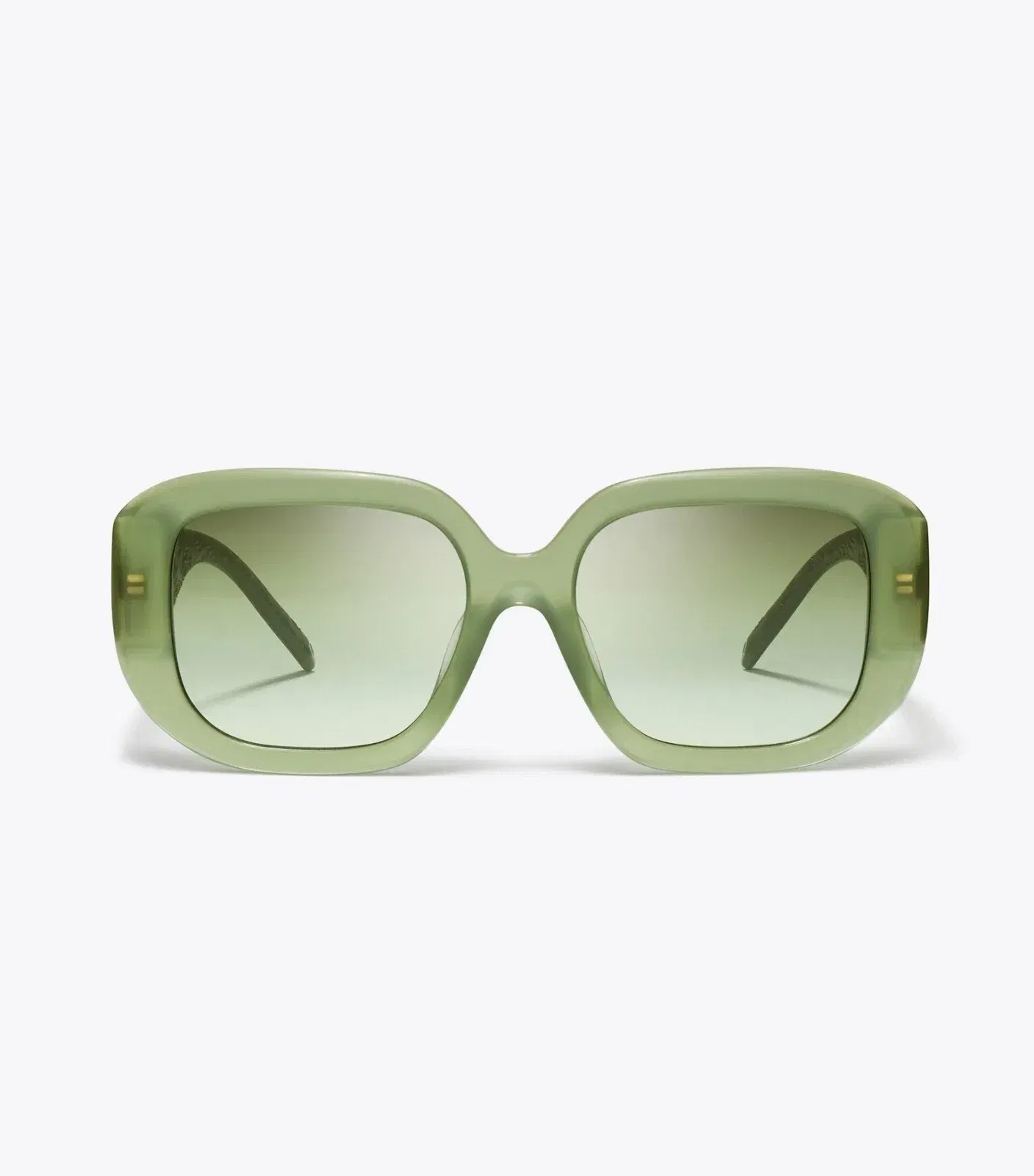 T Monogram Geometric Sunglasses
