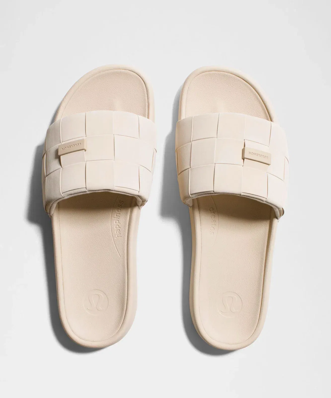 Lululemon Men's Restfeel Woven Slide