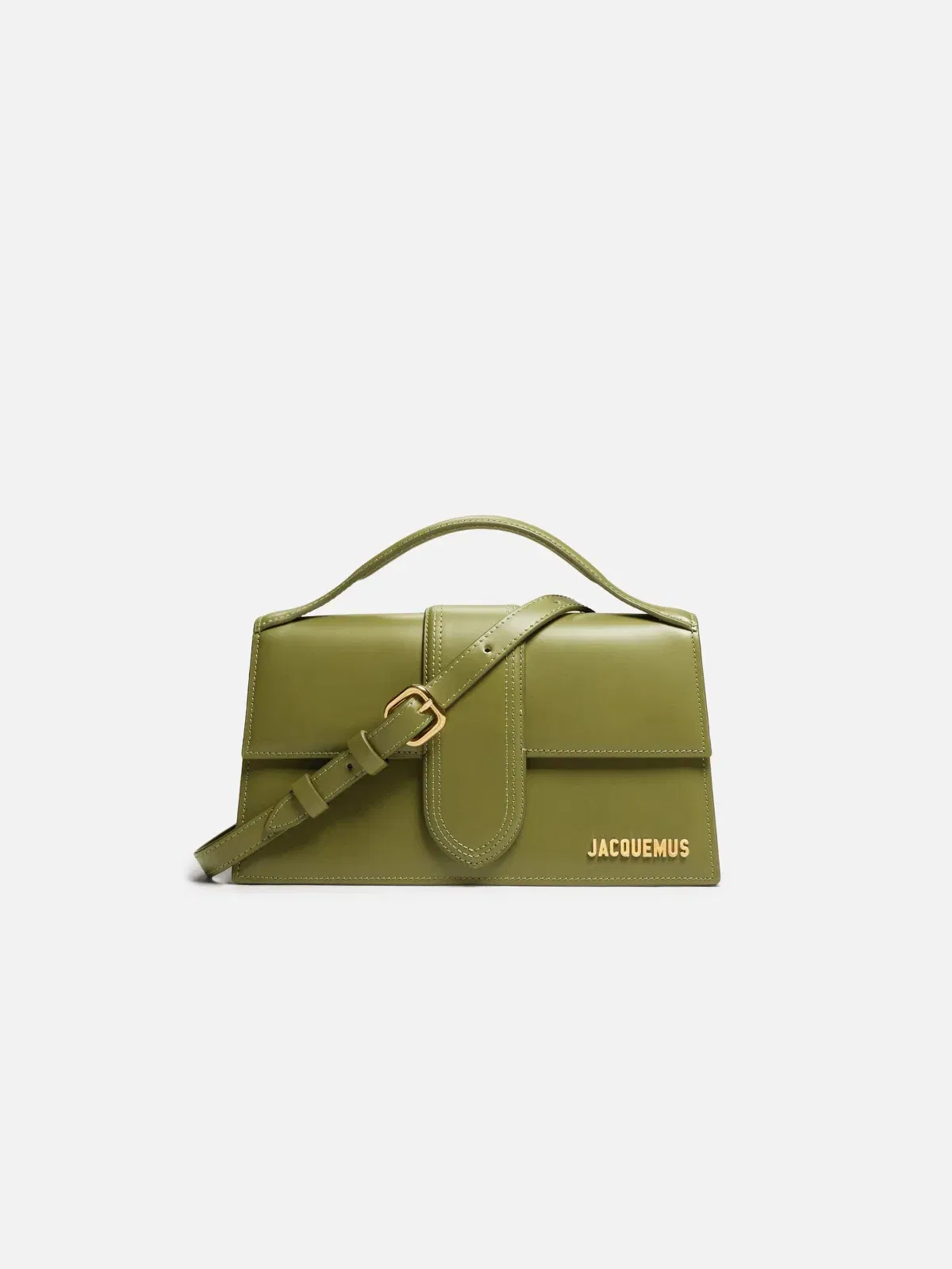 Jacquemus Le Grand Bambino Khaki