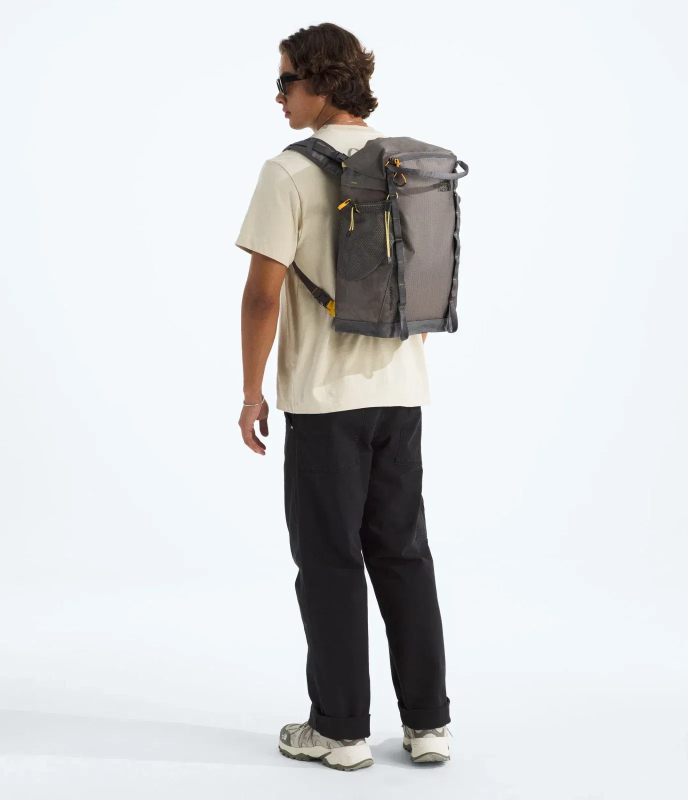 The North Face Universal Daypack Stone Slab-Honeyed Sand