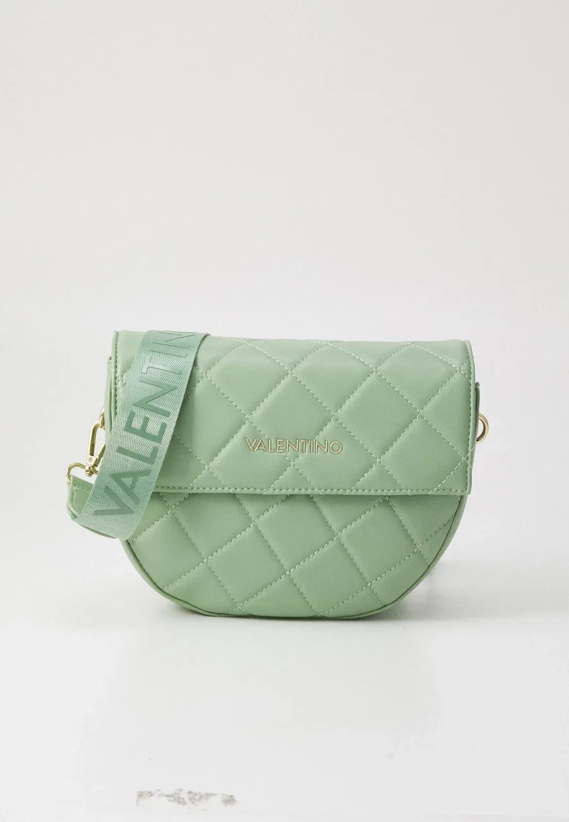 Valentino Bags Bigs - Cross Body Bag - Salvia