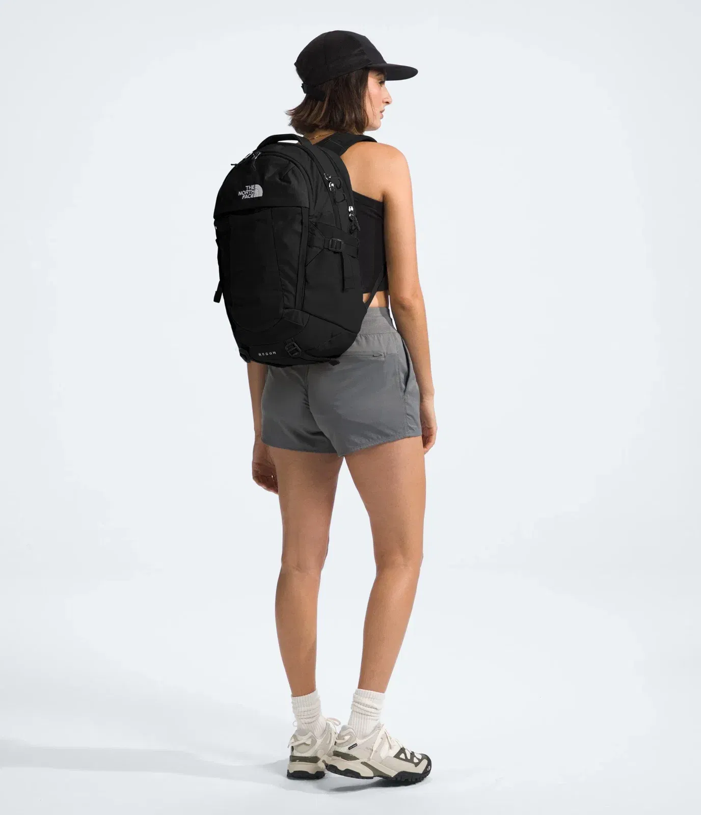The North Face Women’s Recon Backpack TNF Black