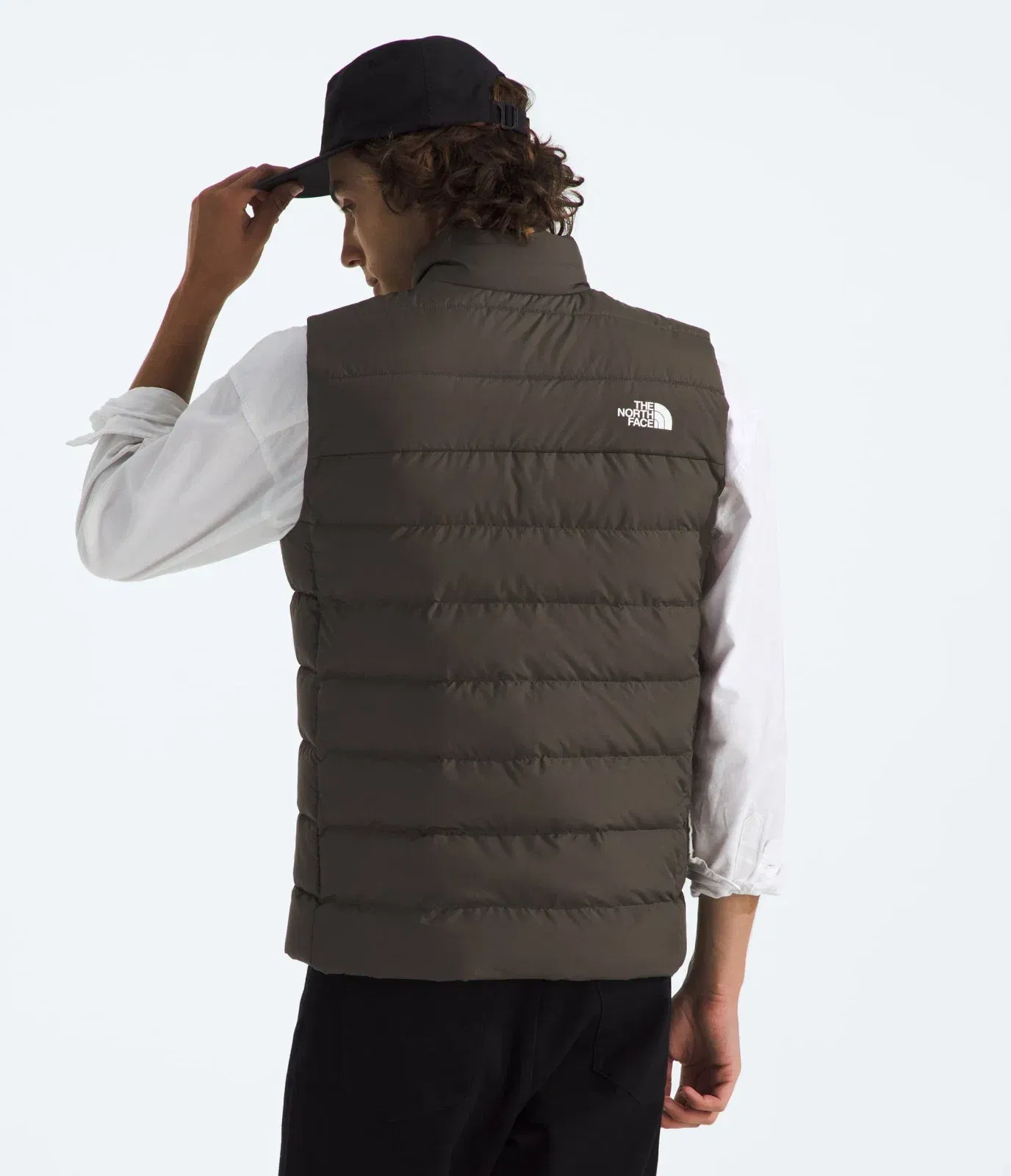 The North Face Men’s Aconcagua 3 Vest New Taupe Green