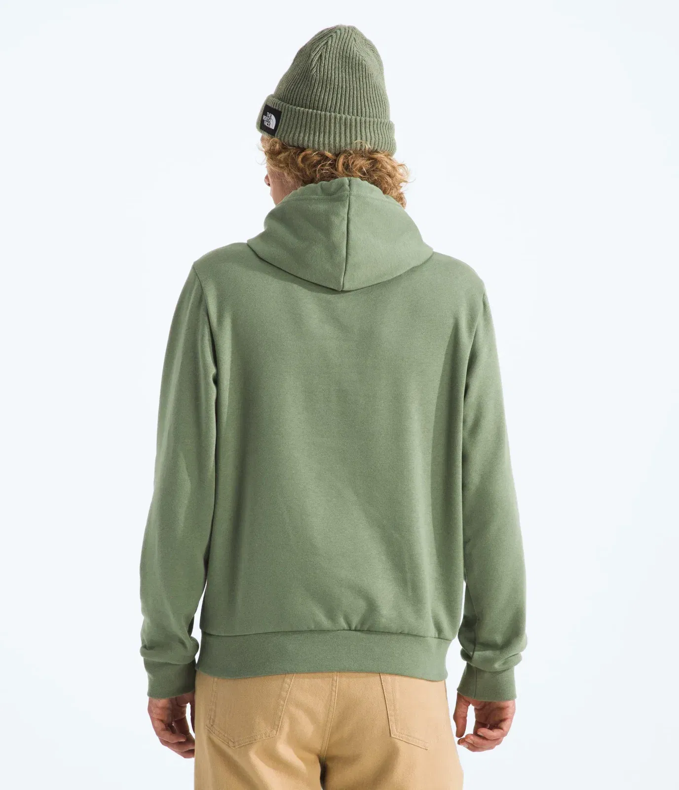The North Face Men’s Evolution TNF™ Bear Hoodie—Graphic Bark Mist