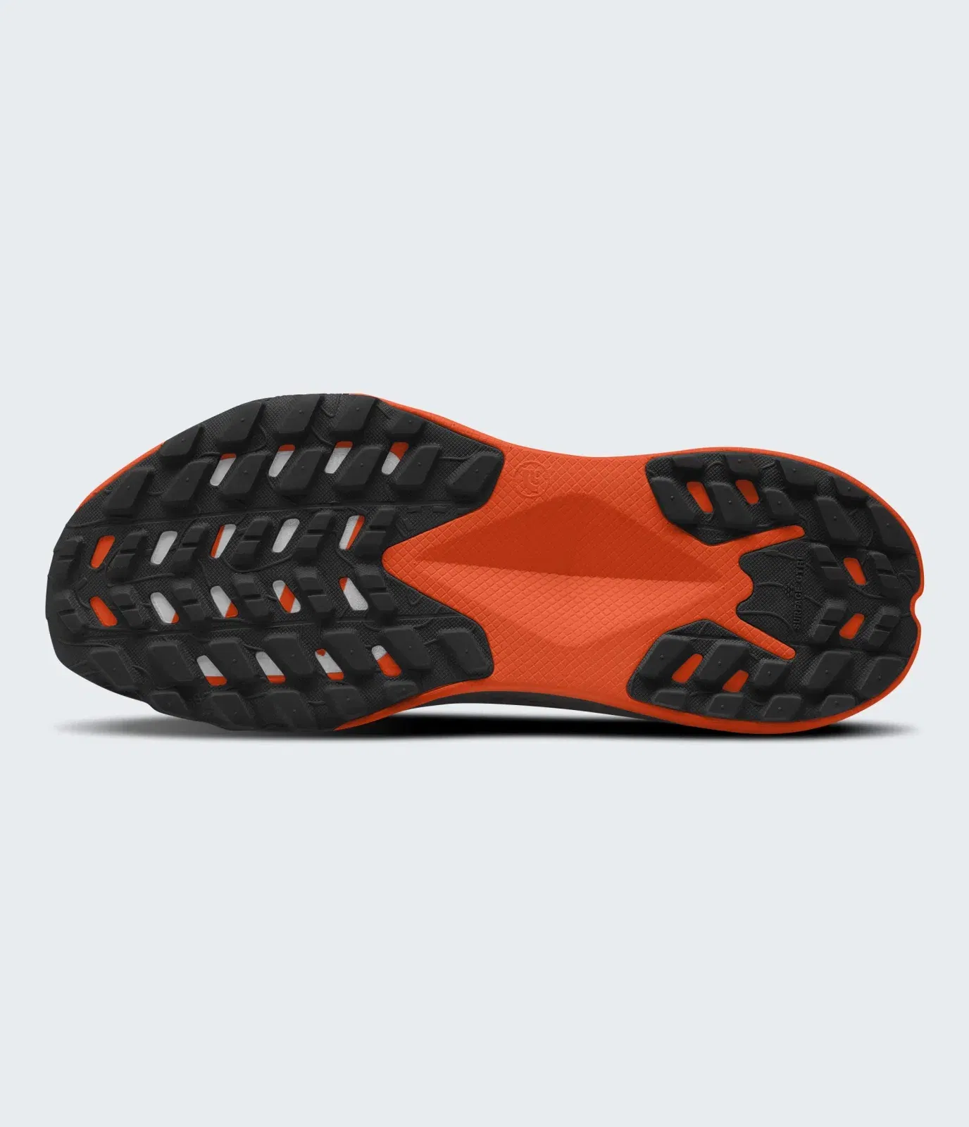 The North Face Mens Altamesa 300 TNF Black/Solar Flare