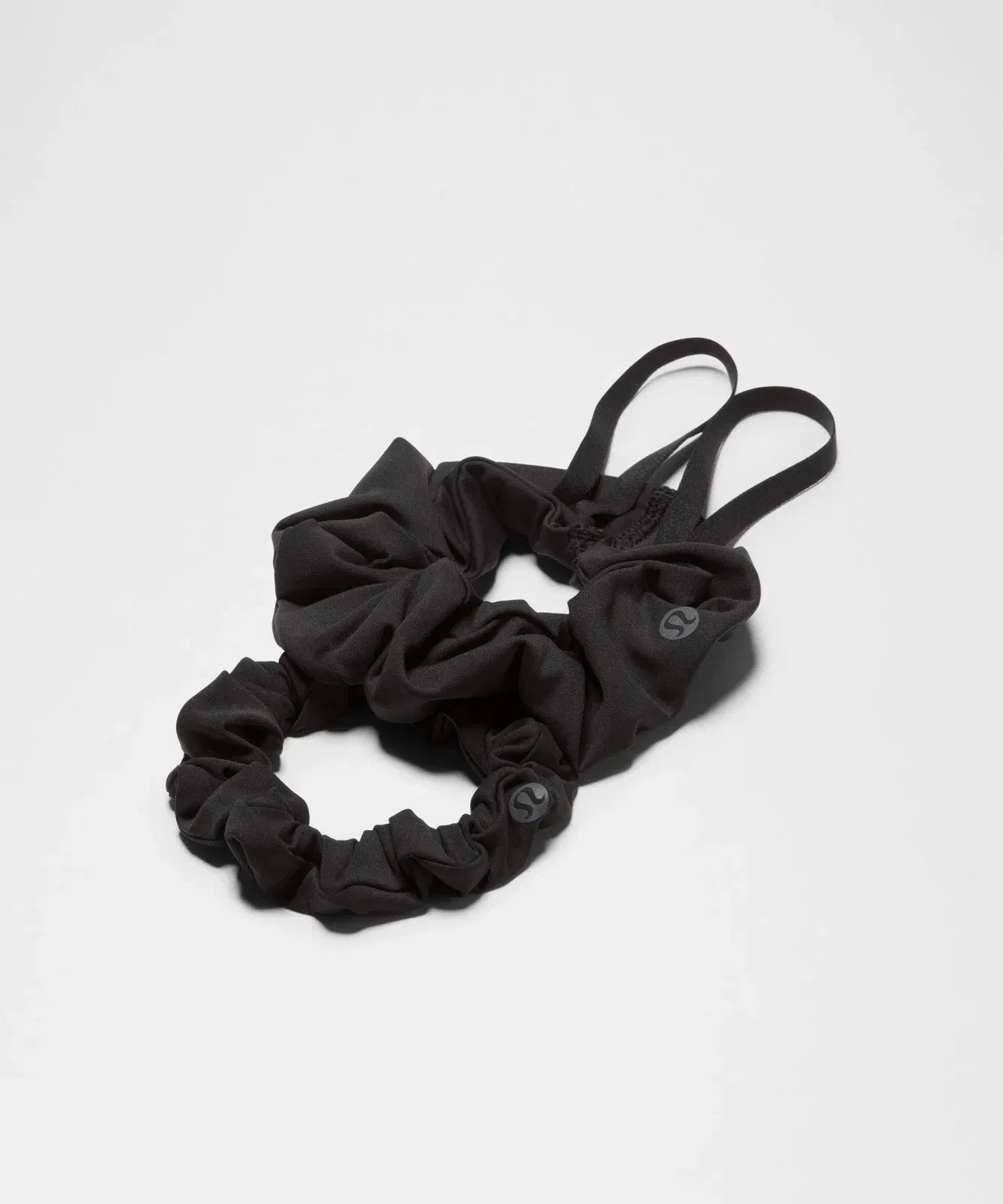 Lululemon Convertible Headband Scrunchies *2 Pack
