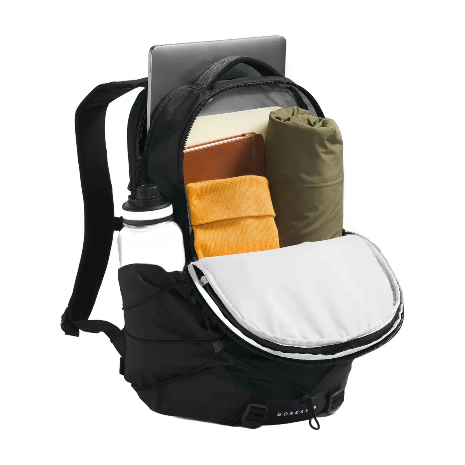 The North Face Borealis Backpack TNF Black