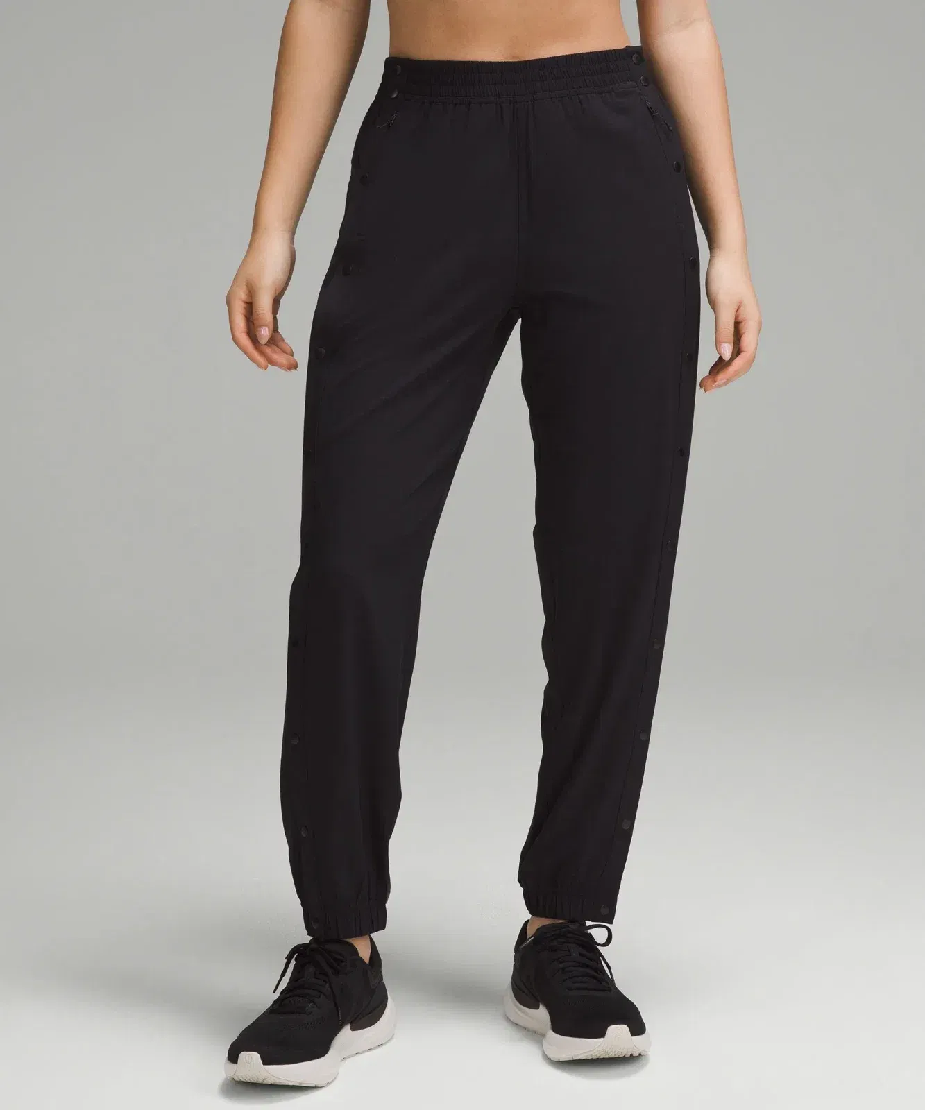 Lululemon Women's Tear-Away Mid-Rise Track Pant