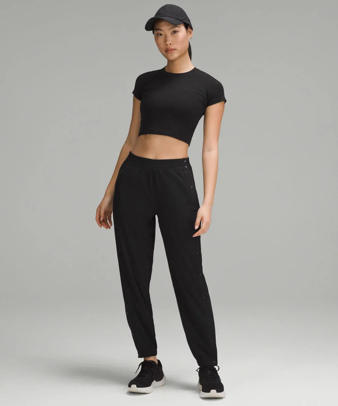 Lululemon Women's Tear-Away Mid-Rise Track Pant