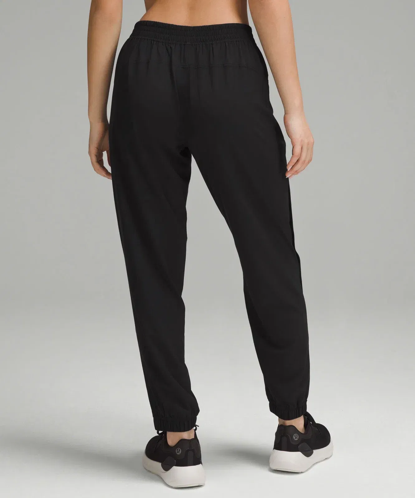 Lululemon Women's Tear-Away Mid-Rise Track Pant