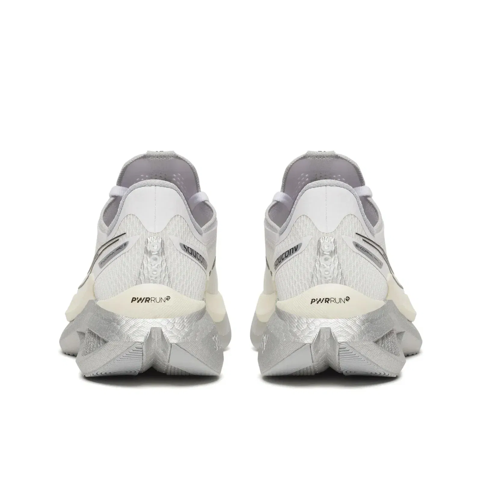 Saucony Women's Endorphin Pro 5 White | Black