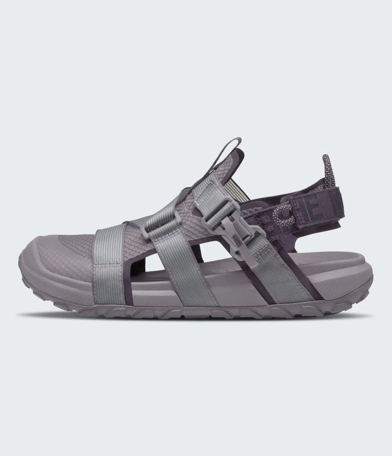 The North Face Explore Camp Lite Shandals Transcendent Grey Transcendent Grey