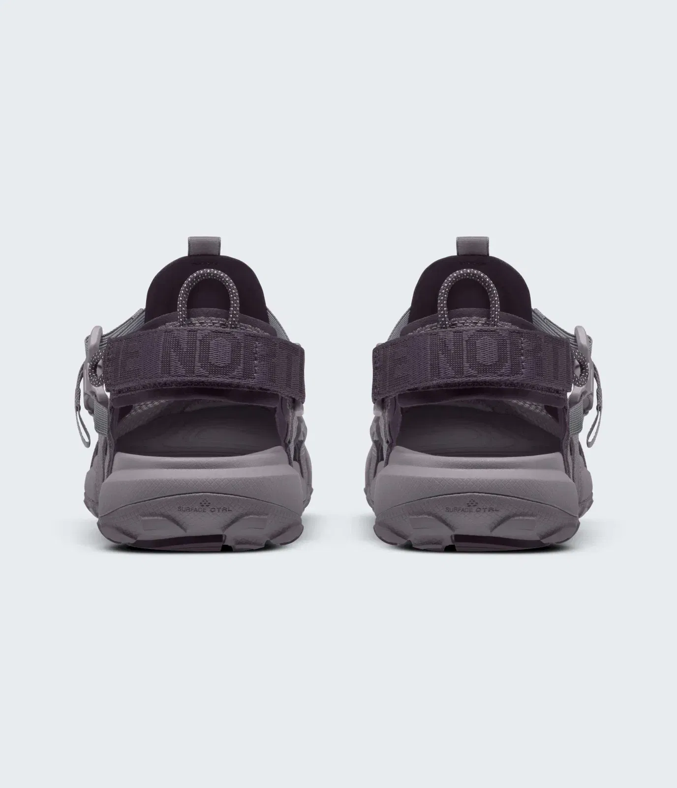 The North Face Explore Camp Lite Shandals Transcendent Grey Transcendent Grey