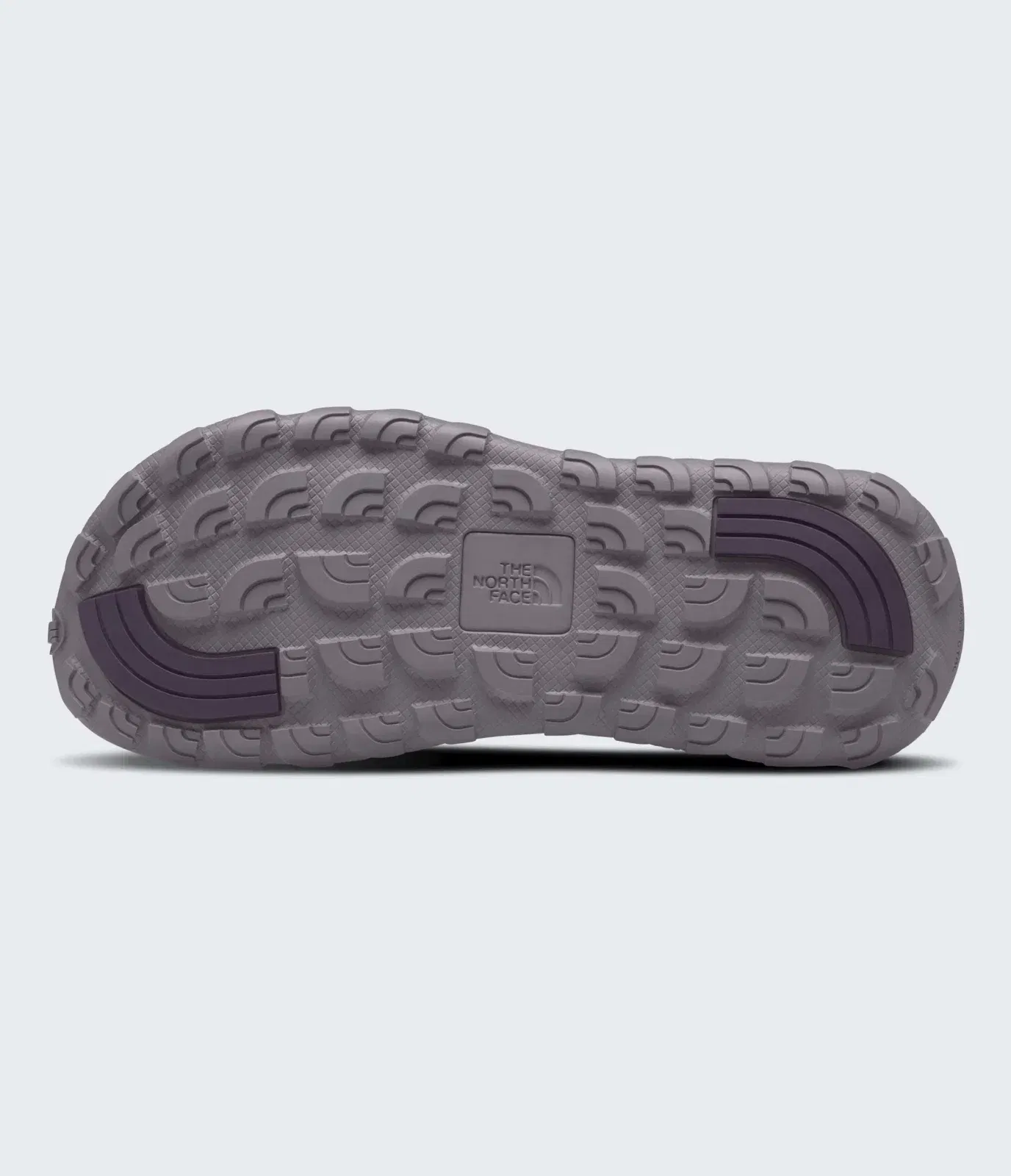 The North Face Explore Camp Lite Shandals Transcendent Grey Transcendent Grey