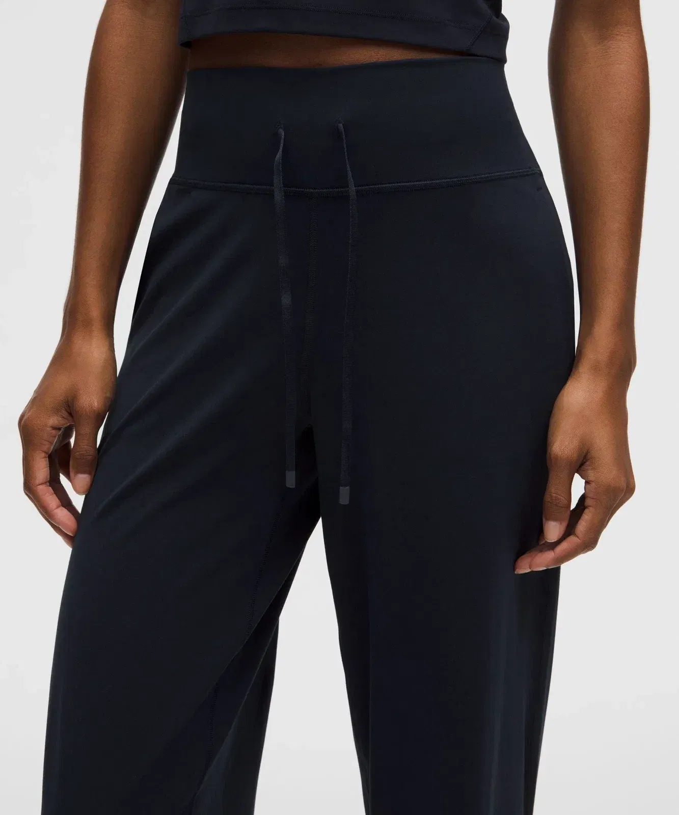 Lululemon Groove High-Rise Wide-Leg Pant *Short
