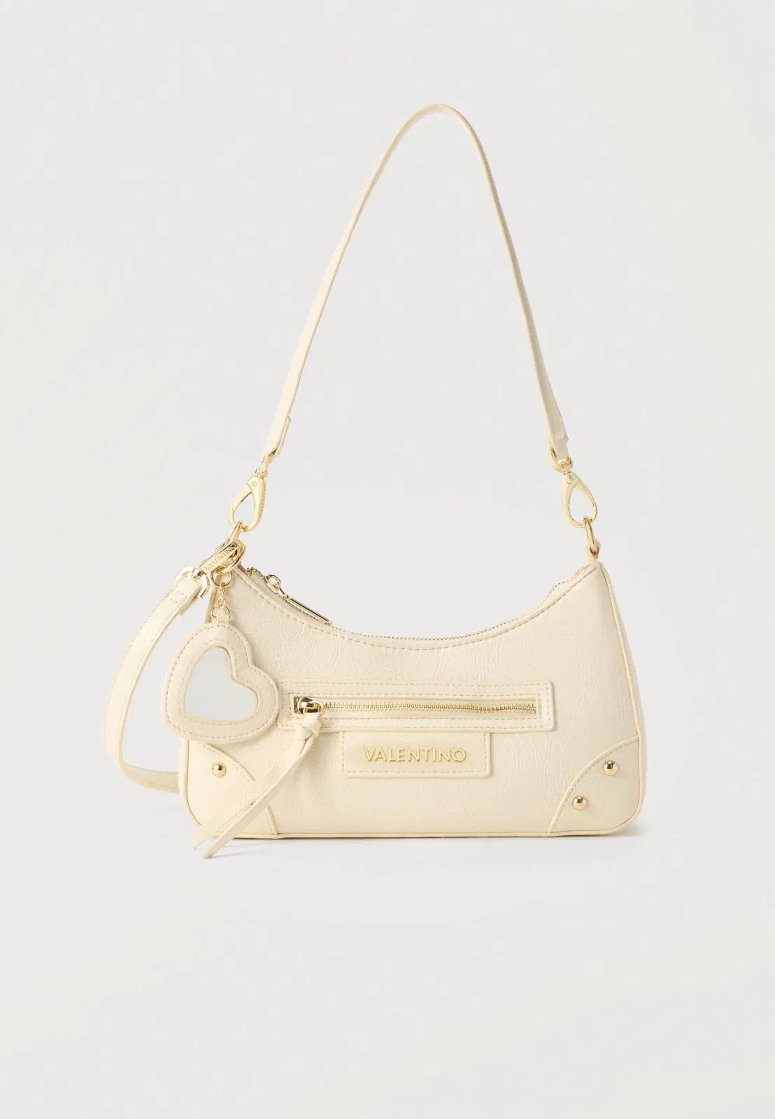 Valentino Bags Special Nola - Handbag - Off-White