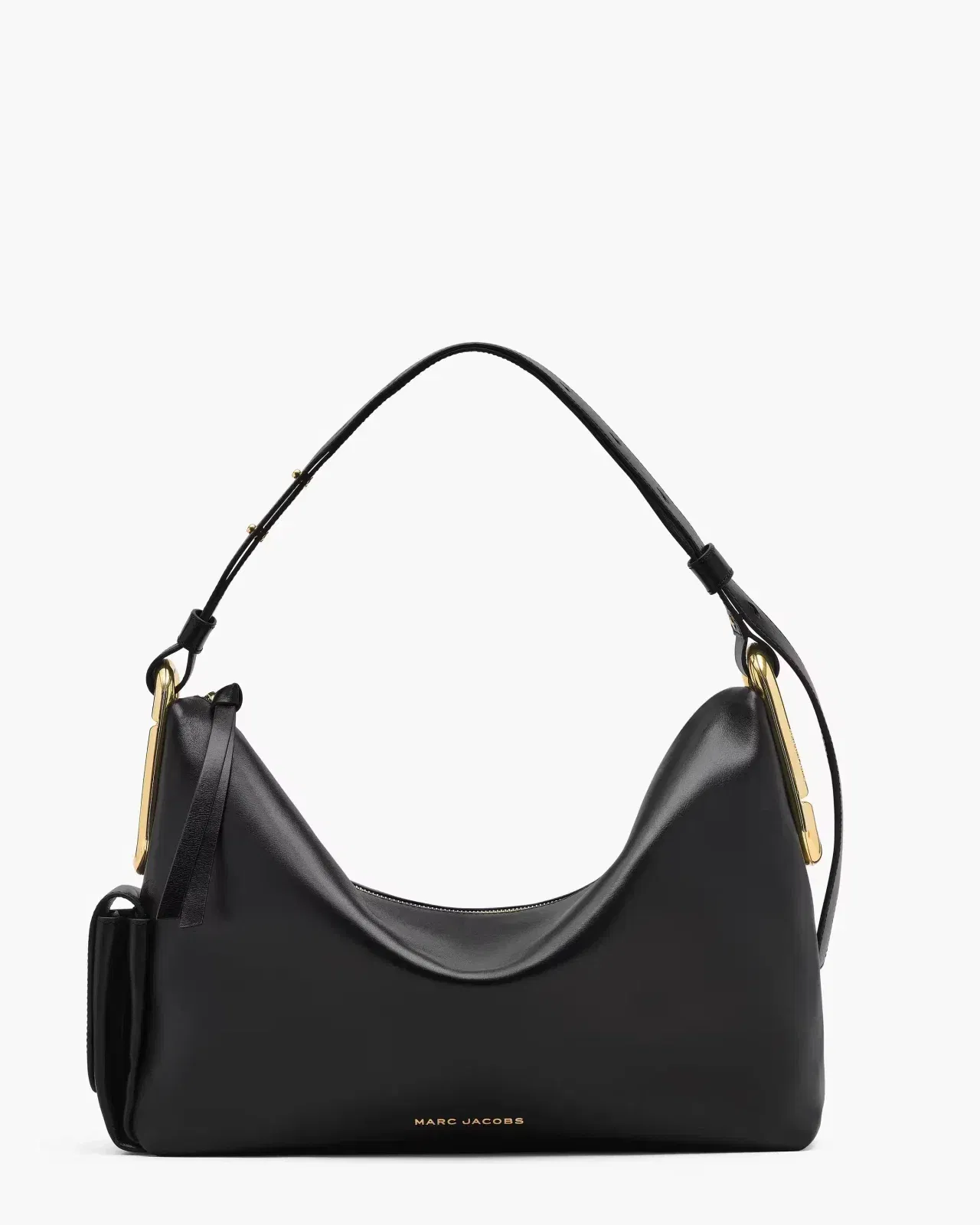 Marc Jacobs Scene Large Shoulder Bag Black