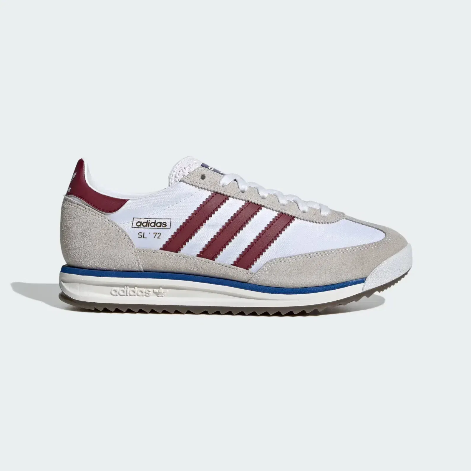 Adidas Sl 72 Rs Cloud White Shadow Red