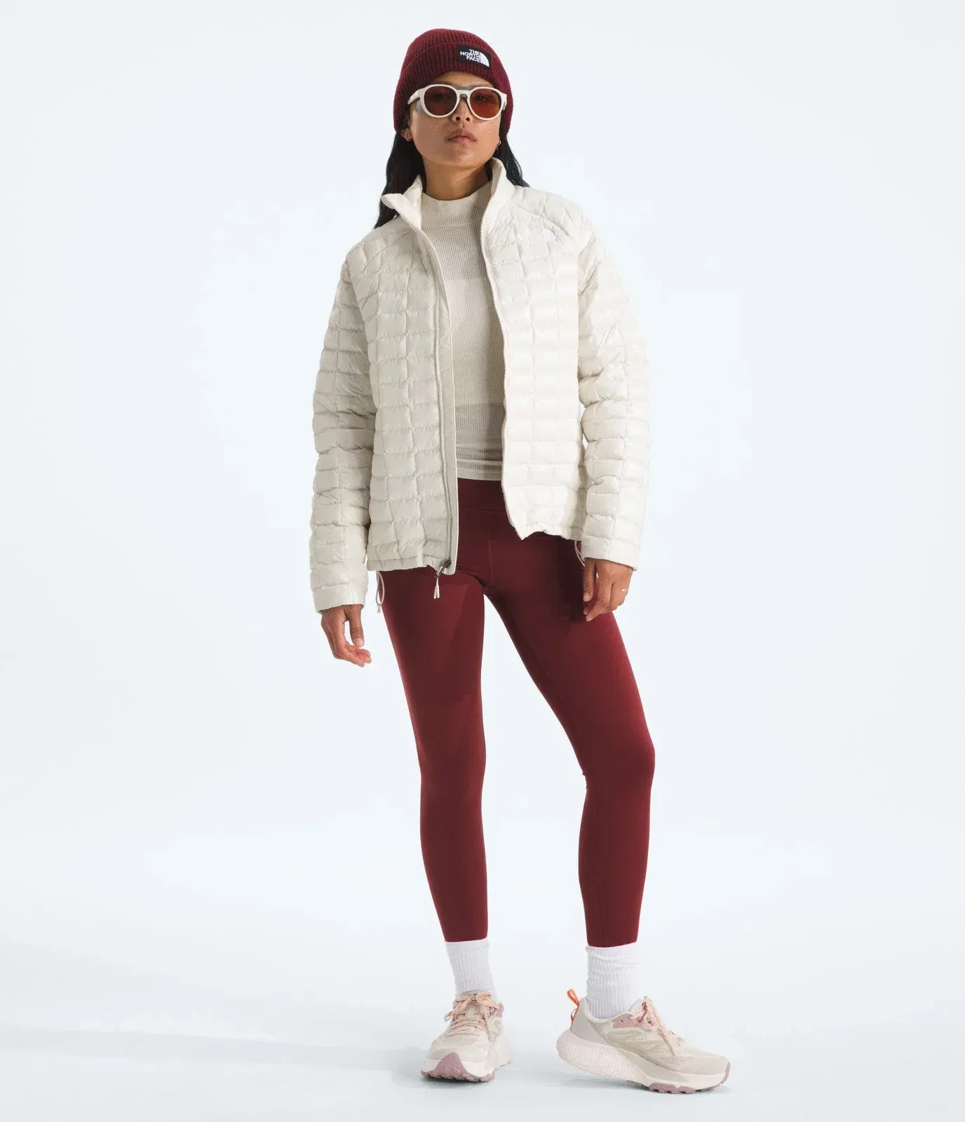 The North Face Women’s THERMOBALL™ Jacket White Dune