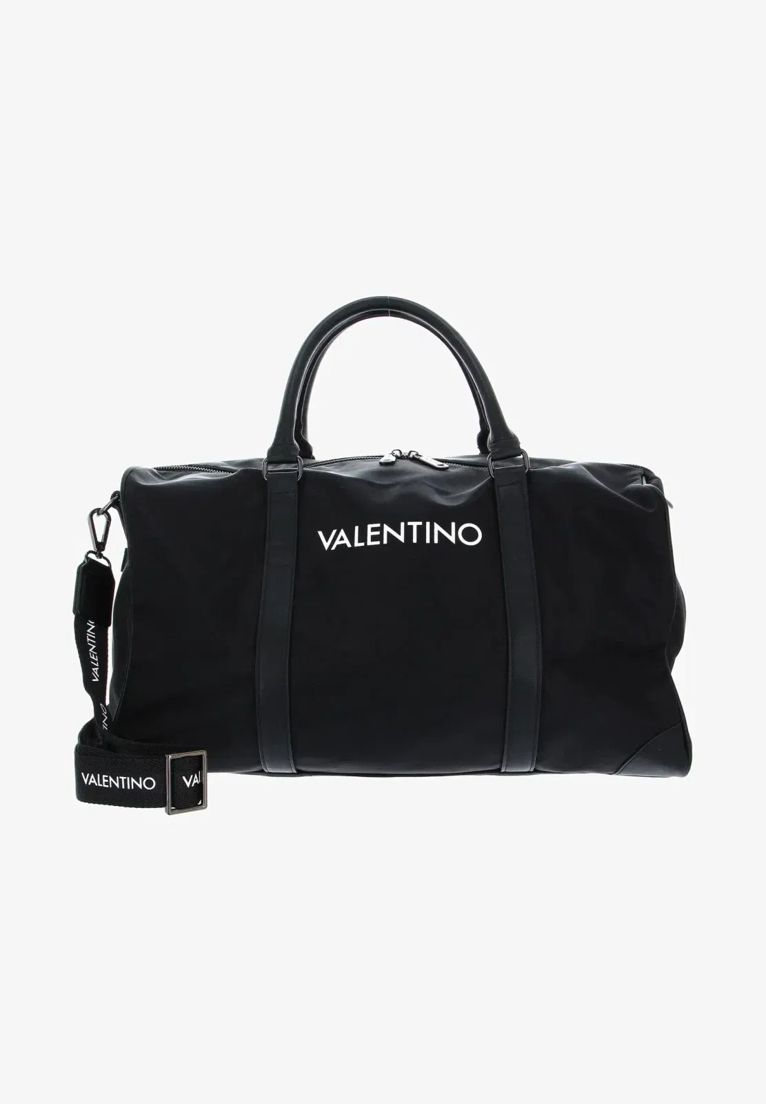 Valentino Bags Kylo Hand Duffer Bag - Weekend Bag - Nero