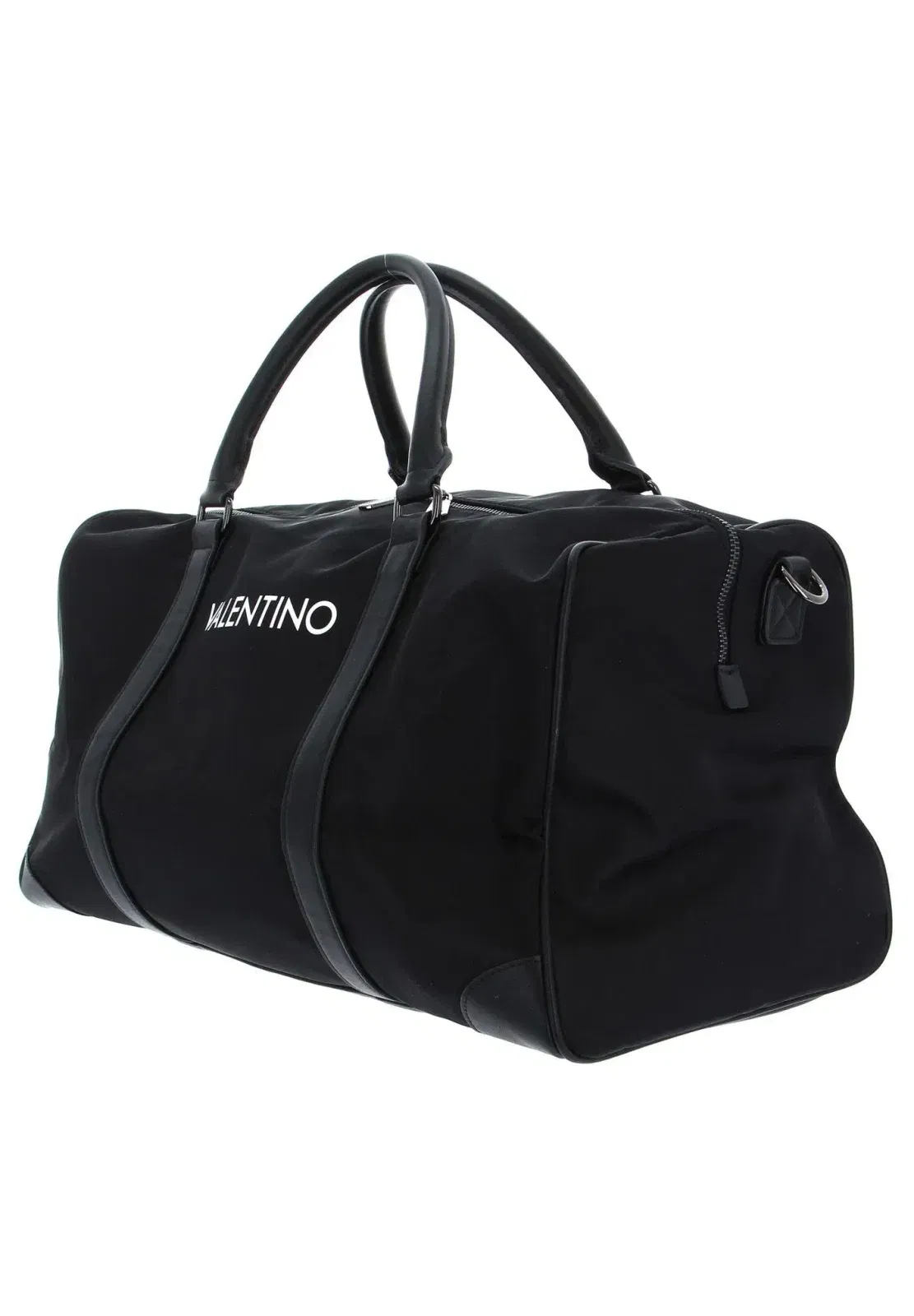 Valentino Bags Kylo Hand Duffer Bag - Weekend Bag - Nero
