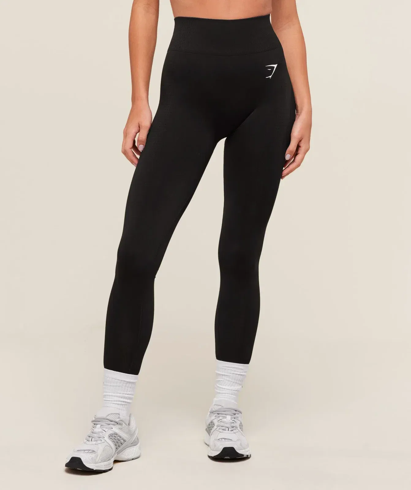 Women's Gymshark Vital Soft Leggings Black