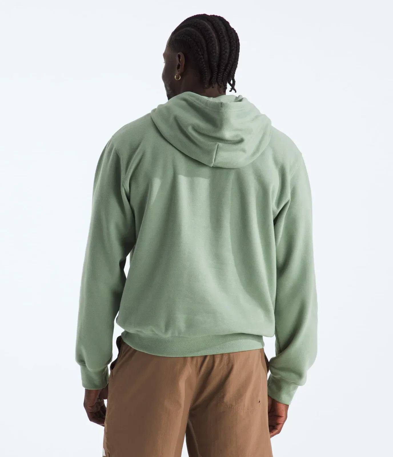 The North Face Men’s TNF™ Essential Simple Dome Relaxed Hoodie Slate Moss