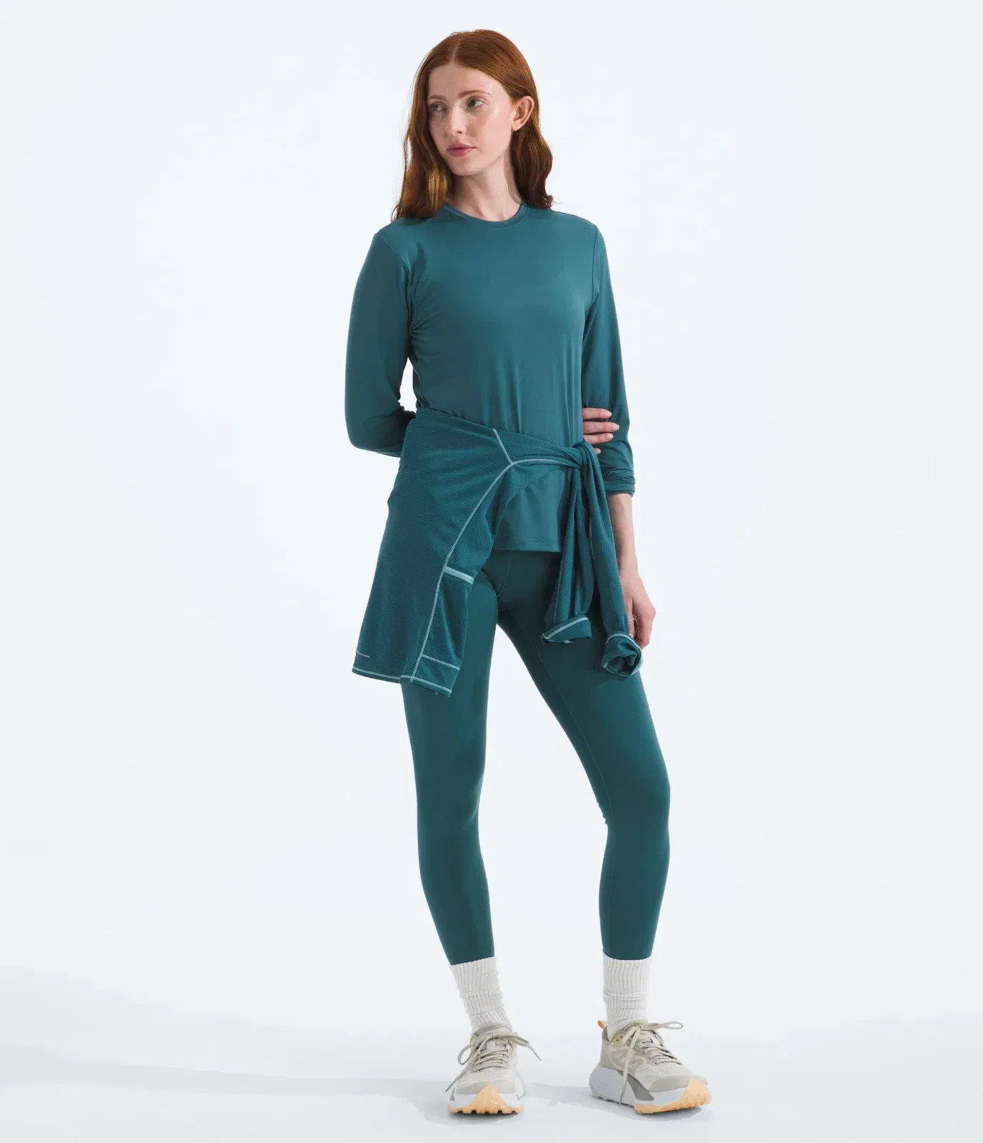 The North Face Women’s Dune Sky Long-Sleeve Space