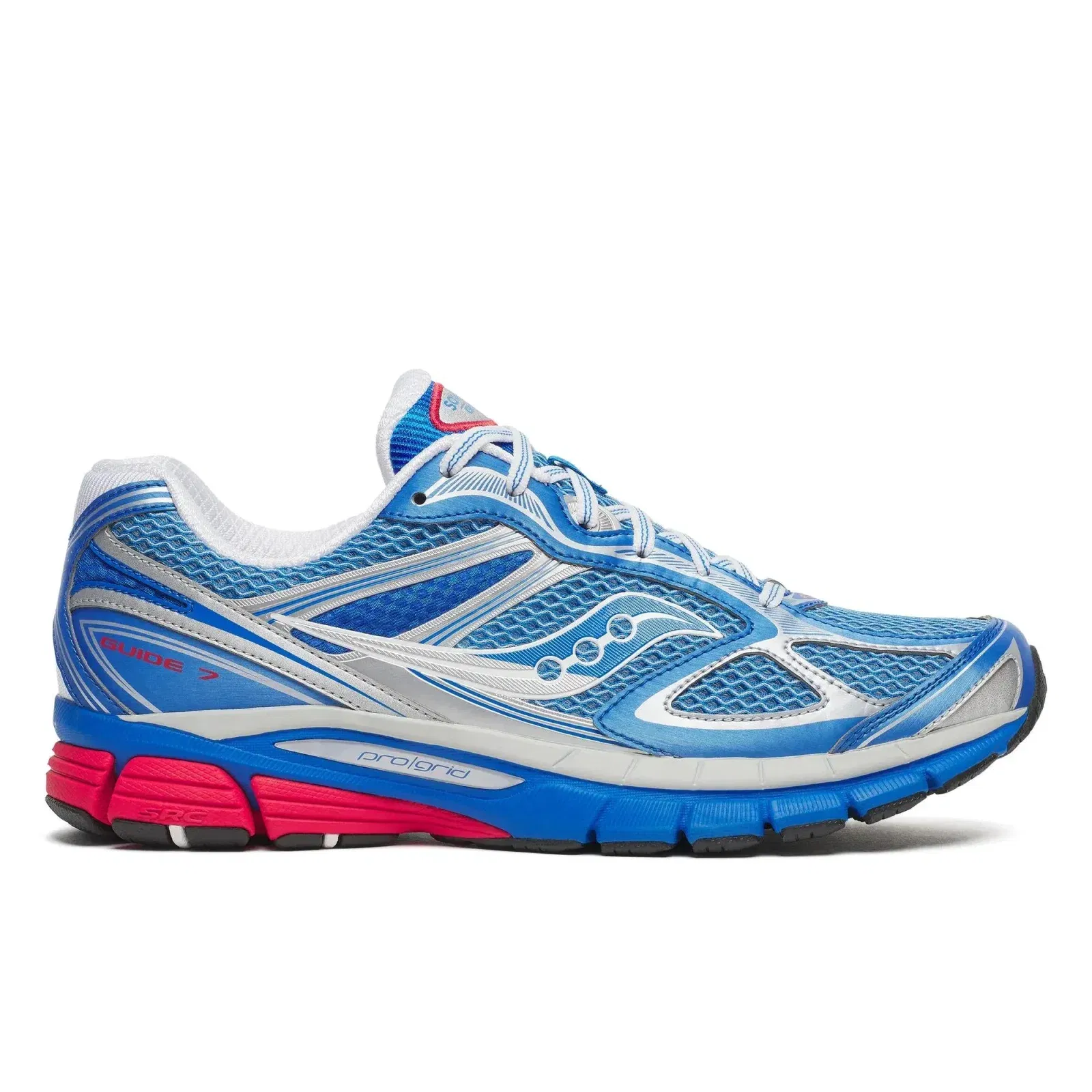 Saucony ProGrid Guide 7 Blue | Silver