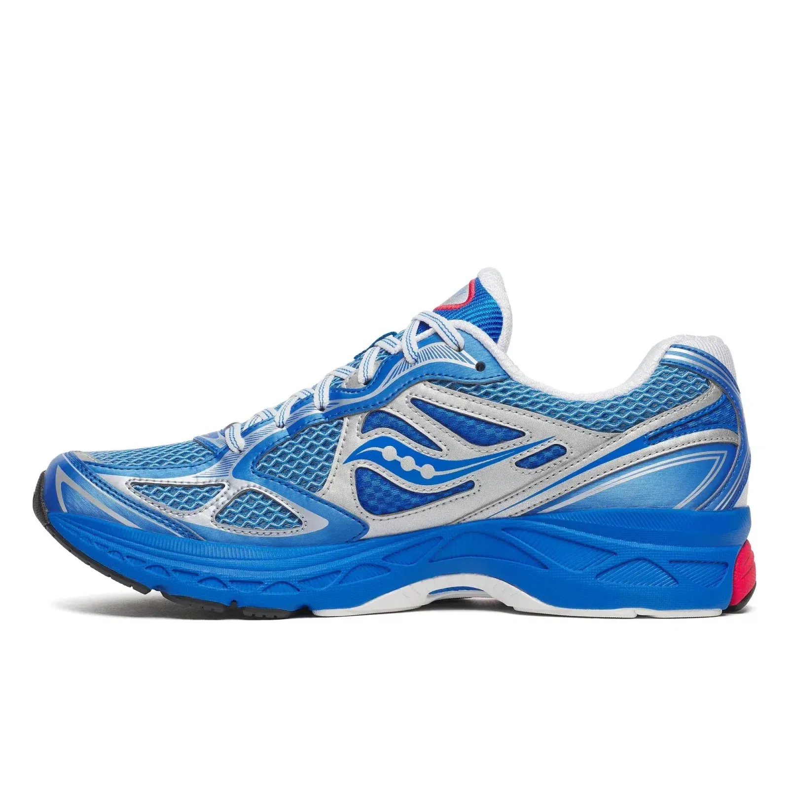 Saucony ProGrid Guide 7 Blue | Silver