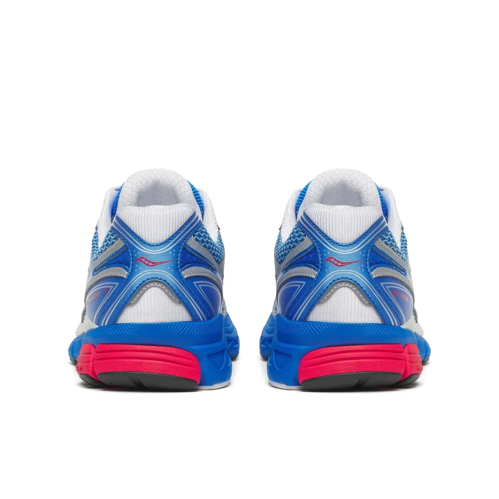 Saucony ProGrid Guide 7 Blue | Silver