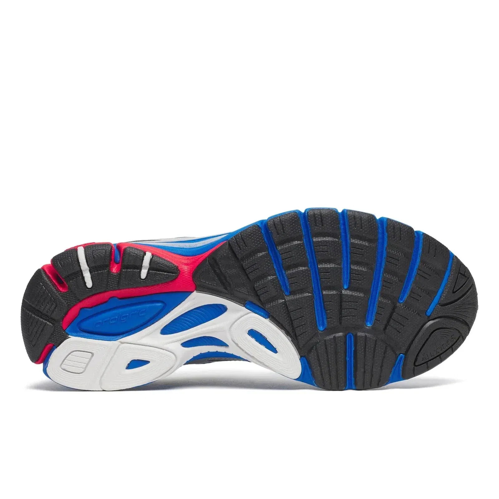 Saucony ProGrid Guide 7 Blue | Silver