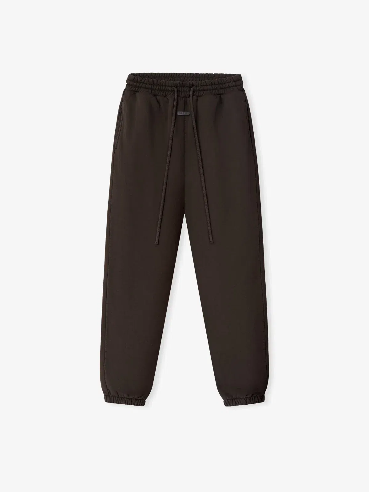 Essentials Sunfaded Classic Sweatpant Dark Brown