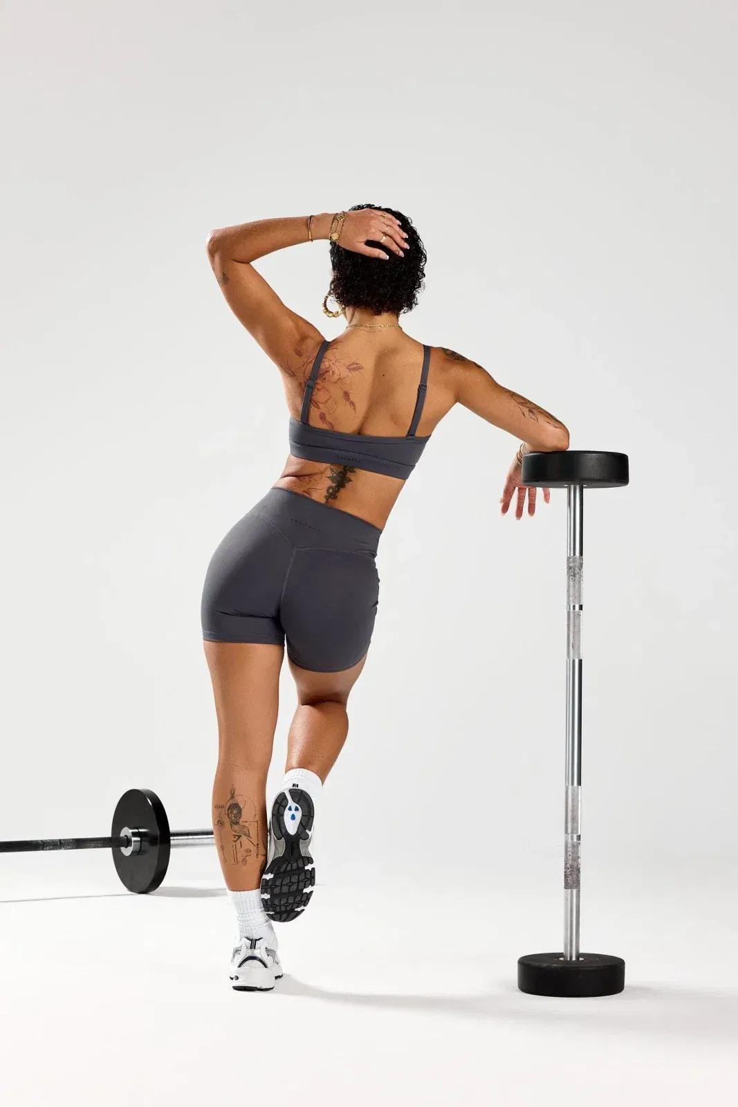 W1153 - Studio Edit Active Short
