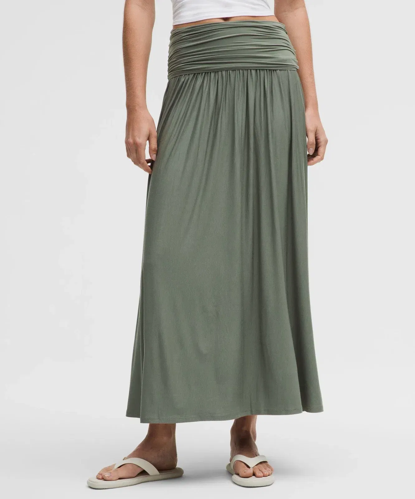Lululemon 2-in-1 Maxi Dress