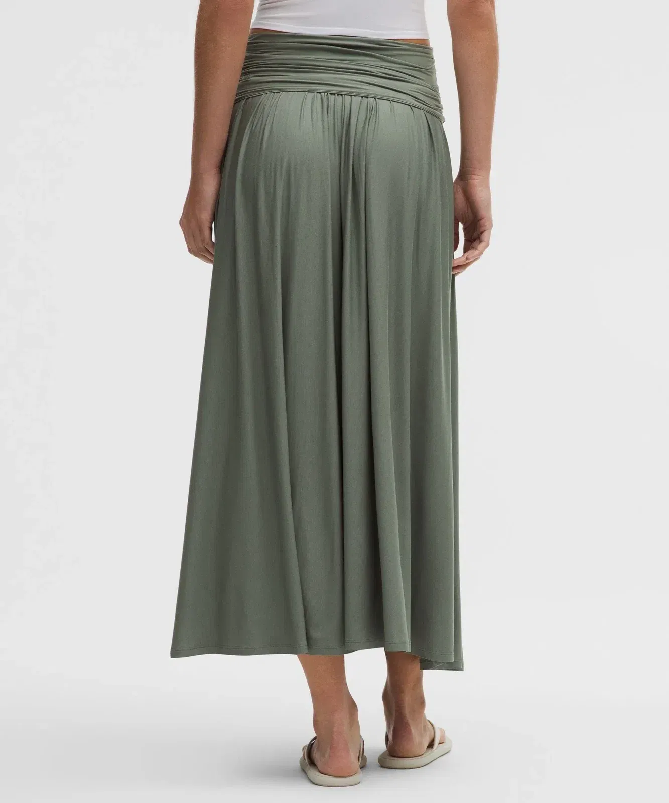 Lululemon 2-in-1 Maxi Dress