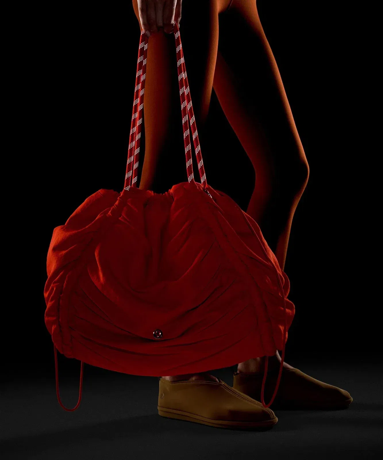 Lululemon Ruched Tote Bag 24L