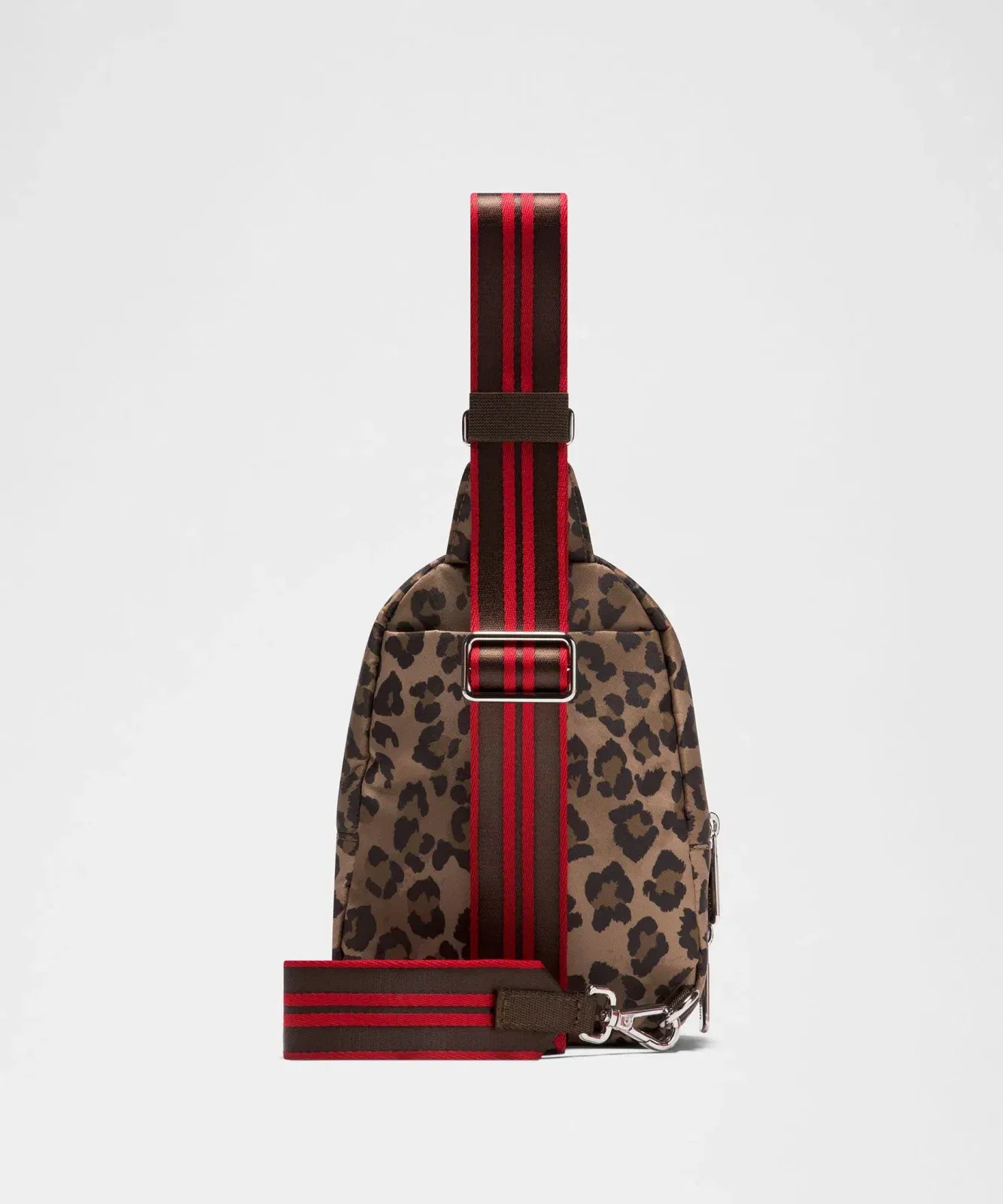 Lululemon Everywhere Small Sling Bag 2L *Leopard