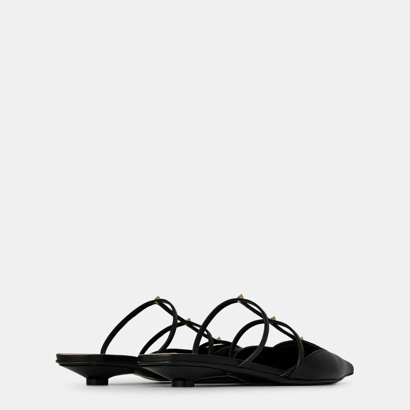 Rockstud Wispy Mules