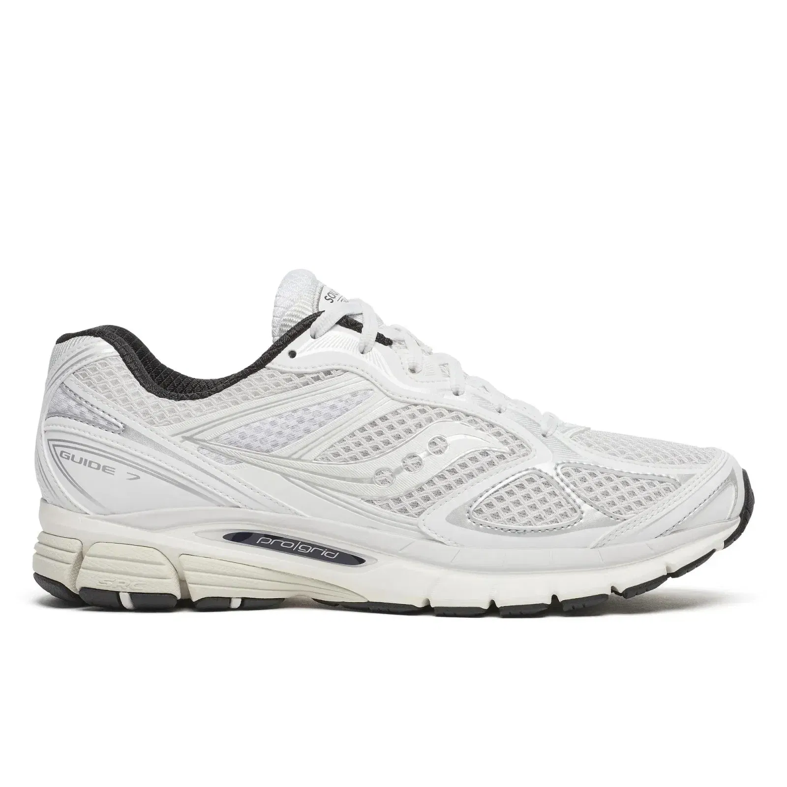 Saucony ProGrid Guide 7 White | Black