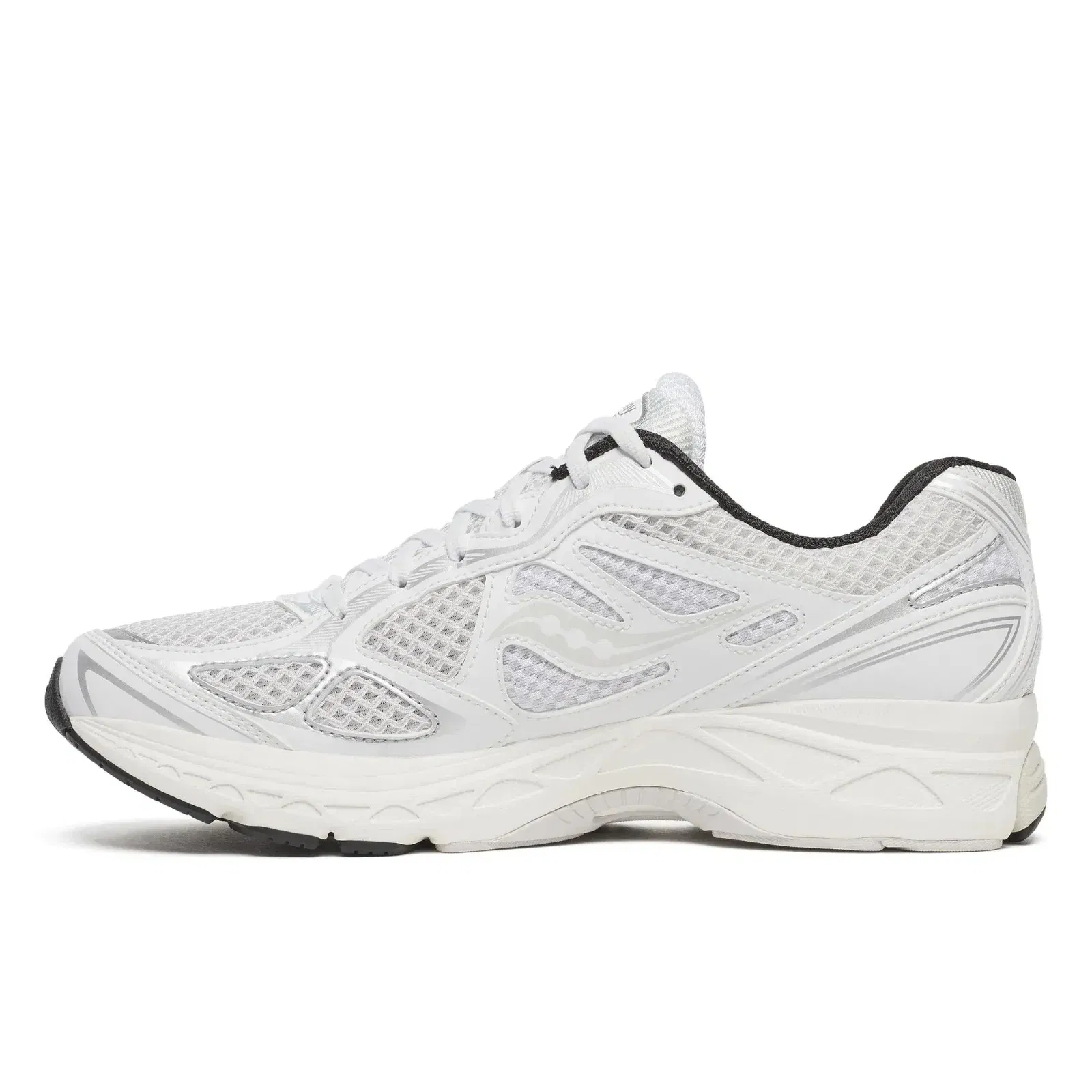 Saucony ProGrid Guide 7 White | Black