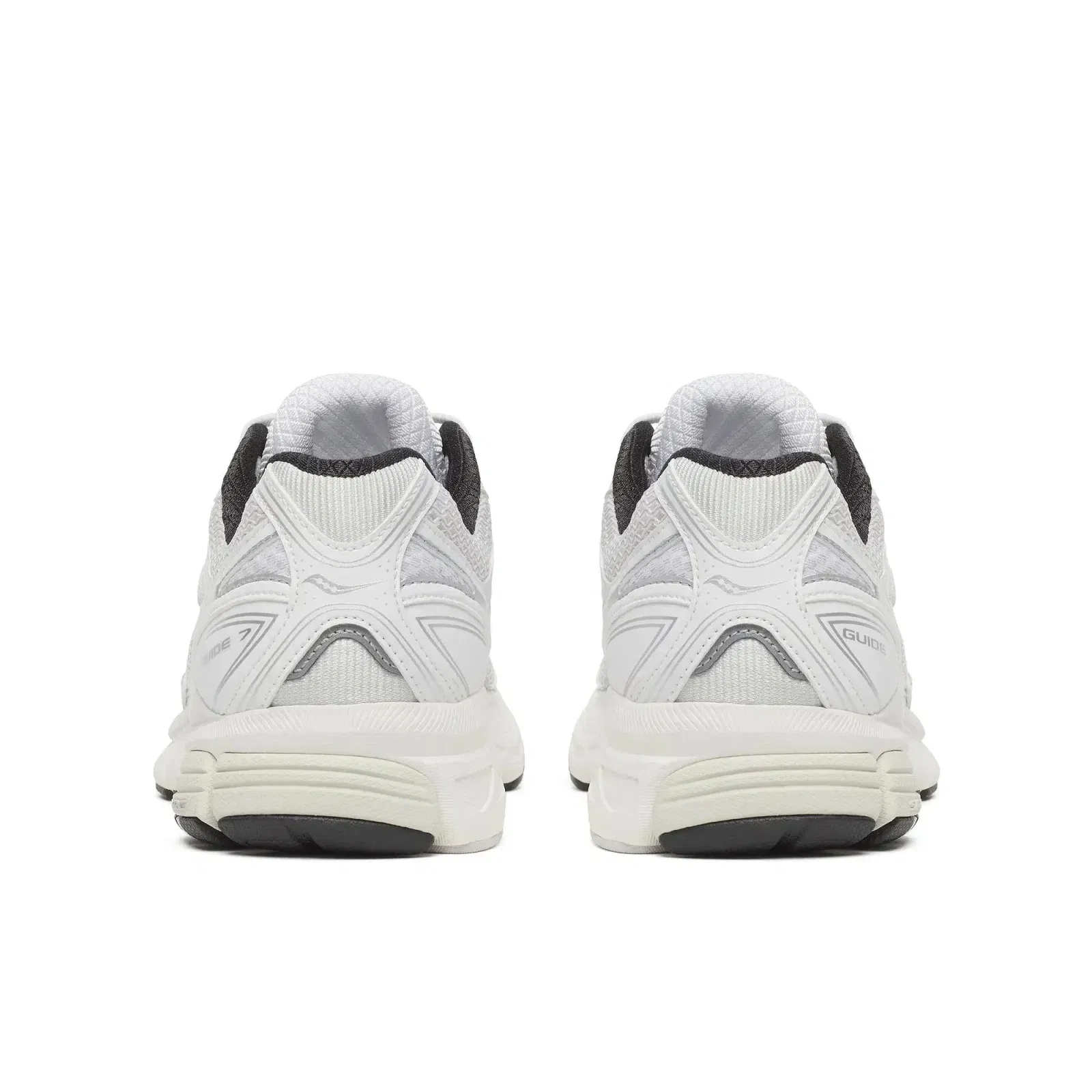 Saucony ProGrid Guide 7 White | Black