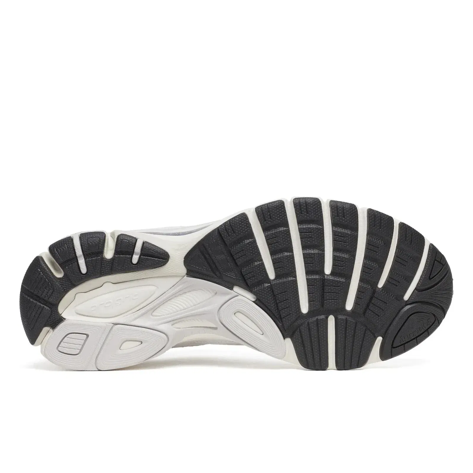 Saucony ProGrid Guide 7 White | Black
