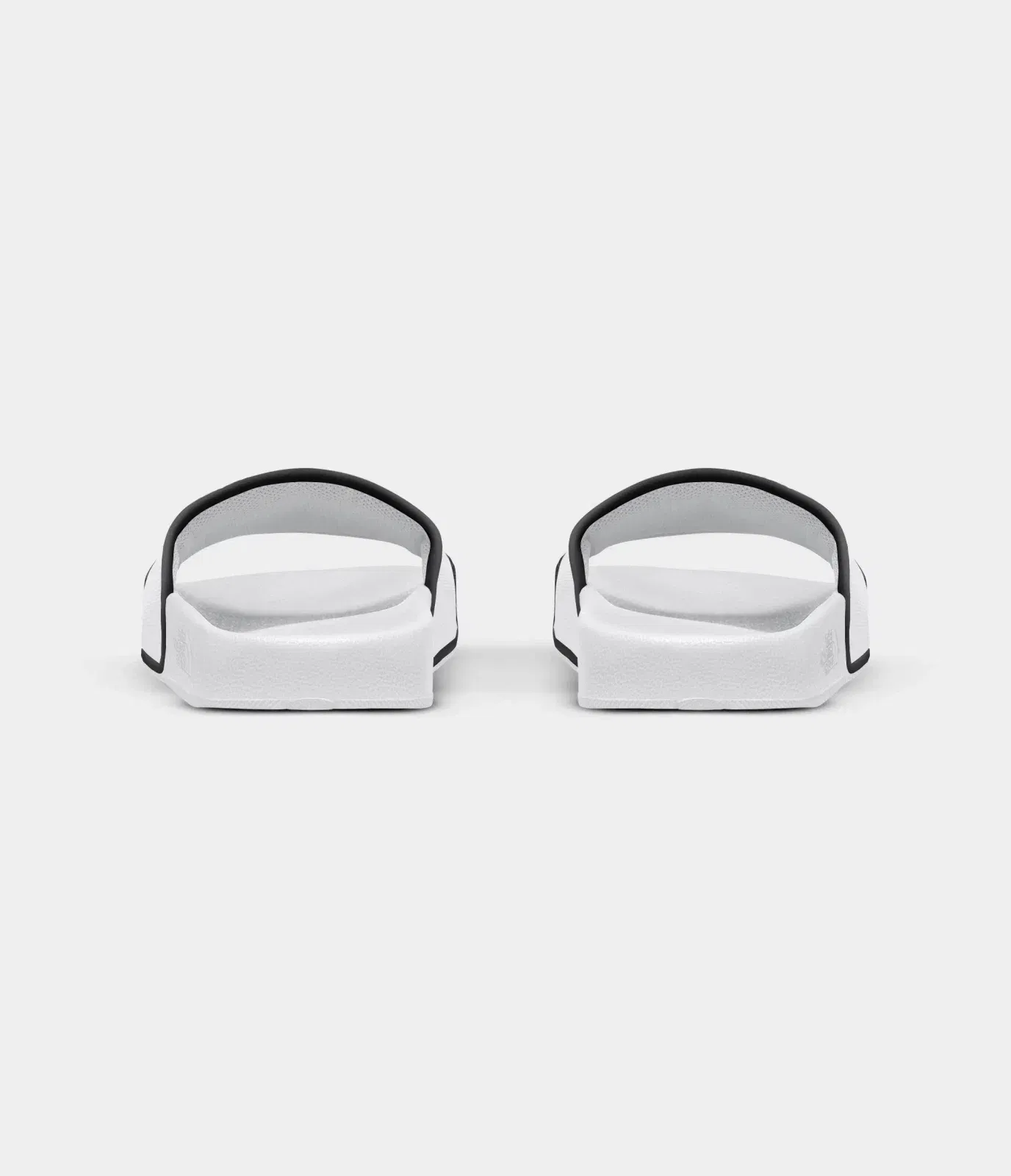The North Face Womens Base Camp Slides TNF White/TNF Black