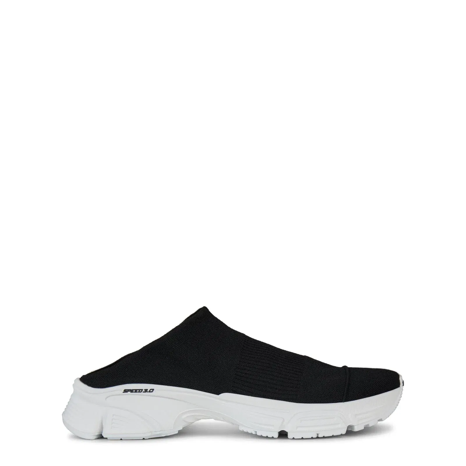 Slip-On Flat Mules