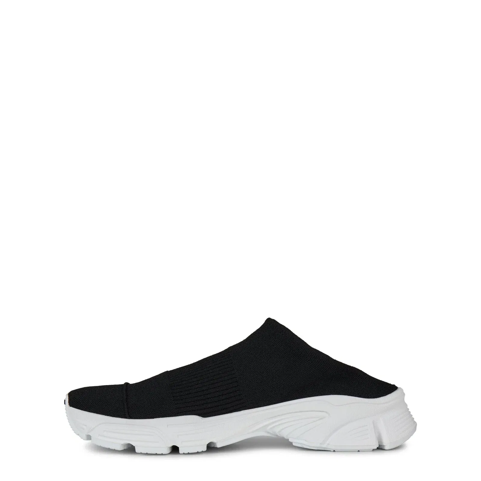 Slip-On Flat Mules