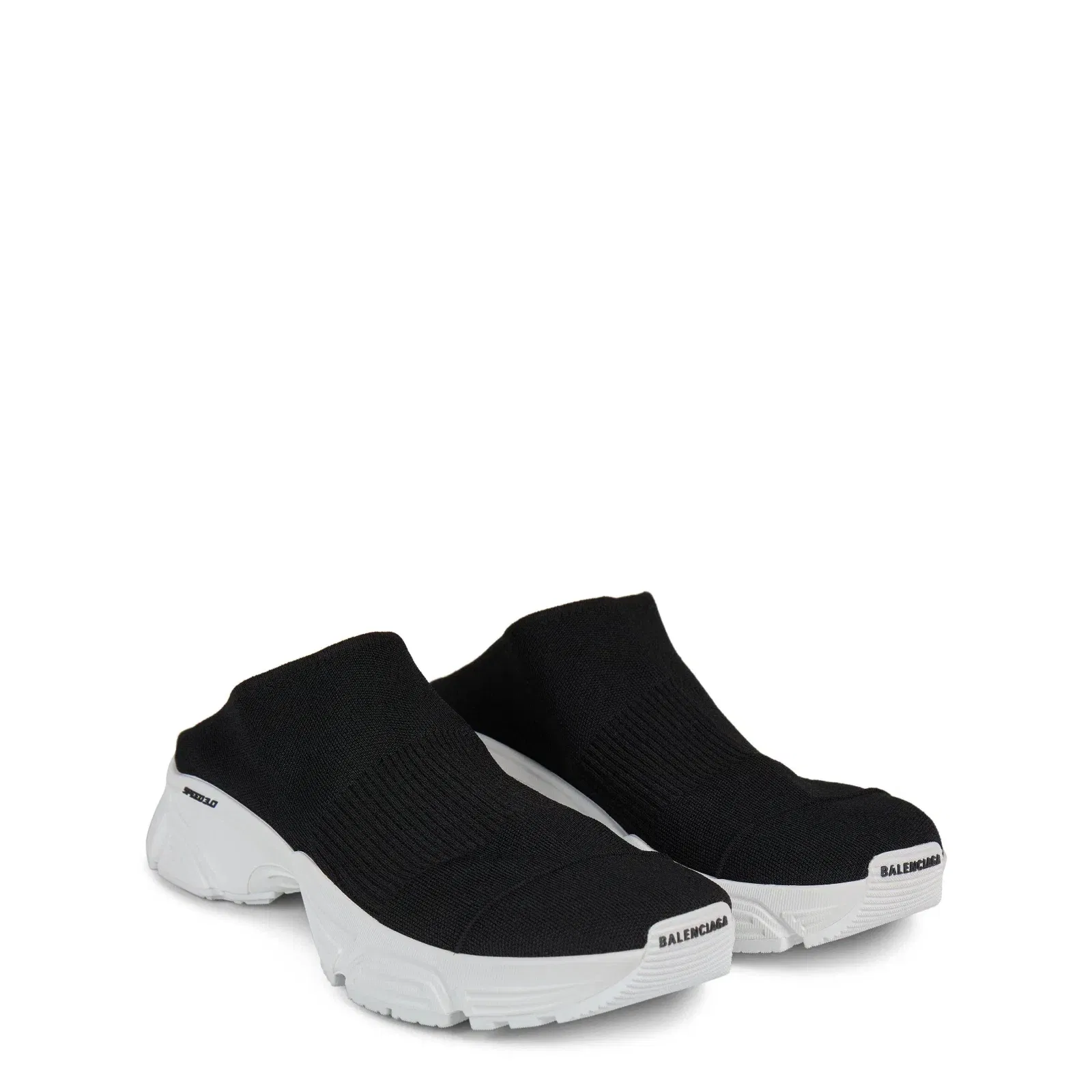 Slip-On Flat Mules