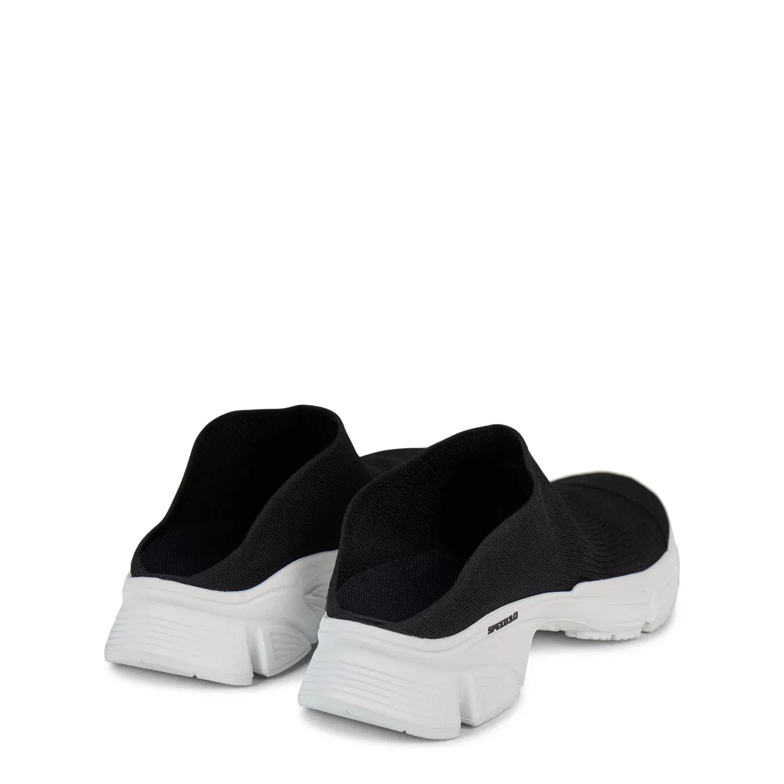 Slip-On Flat Mules